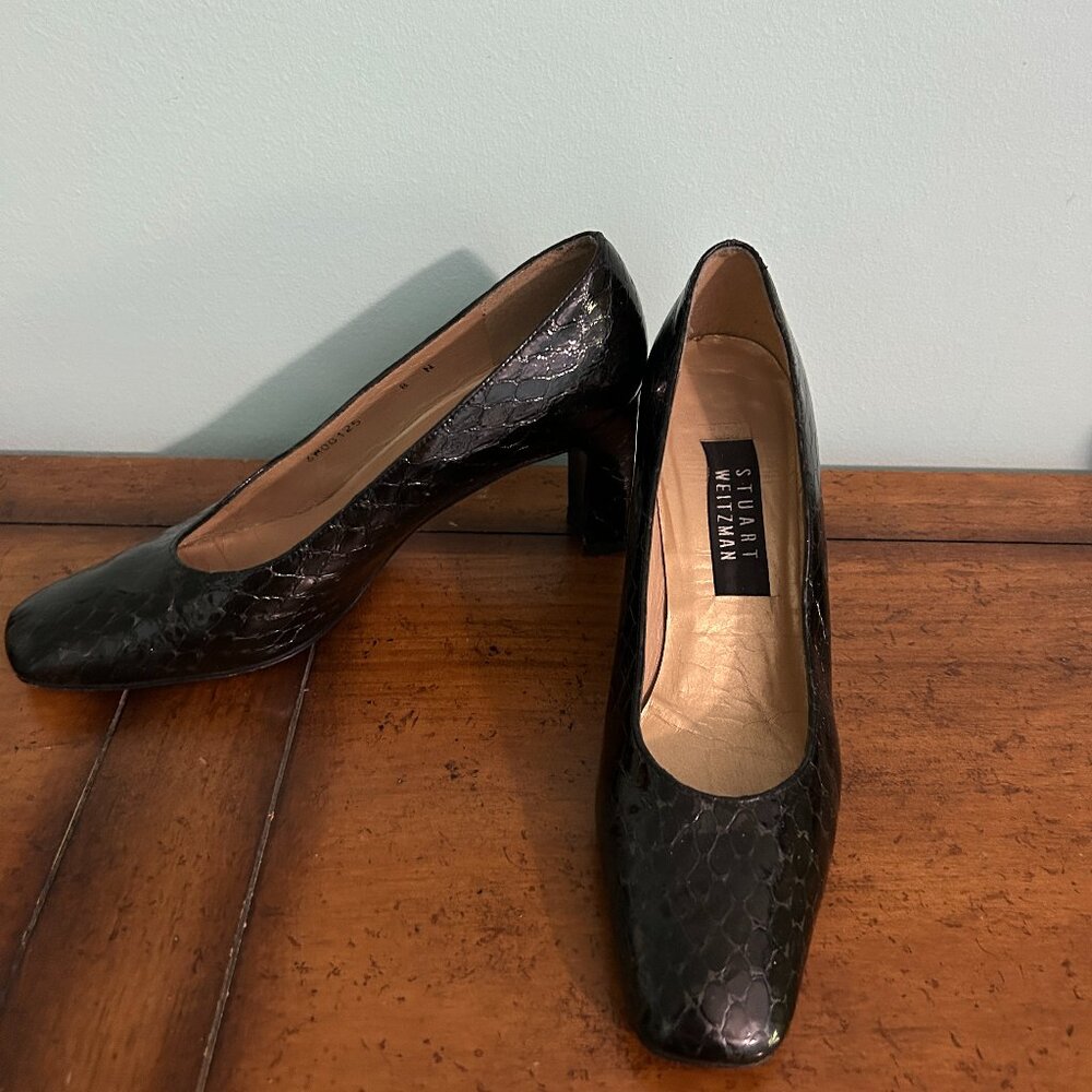 Stuart Weitzman Heels